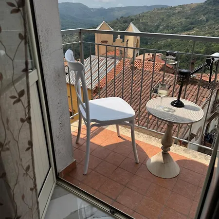 Lägenhet Belvedere Dei Monti Verbicaro