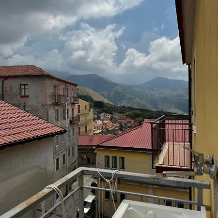 Belvedere Dei Monti Lägenhet Verbicaro